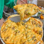 سموكي برجر وسط