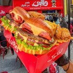 مكوك وهمي ٢ ساندوتش وبطاطس ومشروب وذره