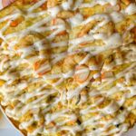 سي رانش  بيتزا صغيره