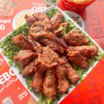 ربع مشكل مشوي