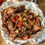 ربع كبده محمره بالليه