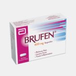 بروفين 600 للحمي وتسكين الألم والالتهابات