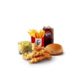 ستربس بوكس ٣ قطع استربس وبطاطس وكلوسلو وبيبسي