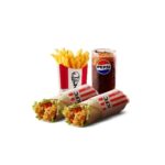 تويستر ديو ٢ تويستر وبطاطس ومشروب
