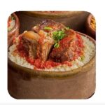 فته باللحمه