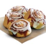 سينابون بايتس ٤ قطع