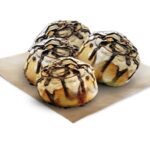 شوكو بون  رولز  بون بايتس ٤قطع