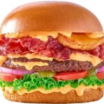 سموكي برجر فاير سنجل