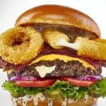 برجر سبيشيال وهمي