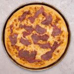 بيتزا إيطالي بسطرمه