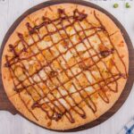 بيتزا إيطالي دجاج باربيكيو