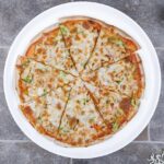 بيتزا إيطالي دجاج مشروم