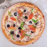 بيتزا إيطالي تونه