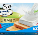 باندا جبنه بالقشطه ٦ قطع