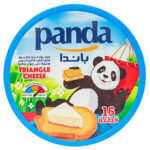 باندا جبنه مثلثات ١٦ قطعه