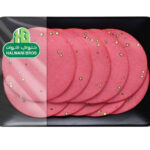 ٨/١ لانشون حلواني لحم وبهارات