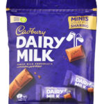 كادبوري ساده ميني ١٥٦ جرام