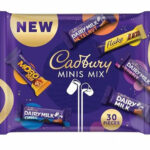 كادبوري مينيز ميكس ٤٠٠ جرام