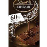 ليندت ليندور كاكاو داكنه ٦٠٪؜