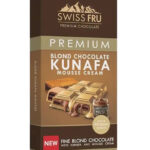 سويس فرو شيكولاته موس وكنافه وايت