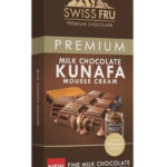 سويس فرو شيكولاته موس وكنافه