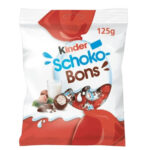 كيندر شوكو بونز حليب١٢٥ جرام