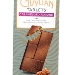 جوليان بالحليب البلجيكيه باللوز المكرمل ١٠٠ جرام