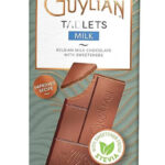 جوليان حليب بلجيكي مع ستيفيا ١٠٠ جرام