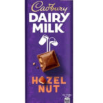 كادبوري بندق ٩٠ جرام