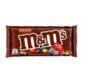 أم اند أمز شيكولاته ٤٥ جرام