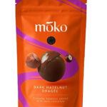 ماكو بندق كرانشي مغطي شيكولاته داكنه