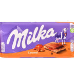 ميلكا كراميل ١٠٠ جرام