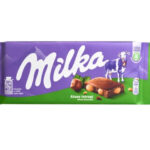 ميلكا بندق 100 جرام