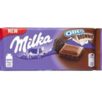 ميلكا اوريو براونيز ١٠٠ جرام