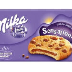 ميلكا كوكيز ١٥٦ جرام