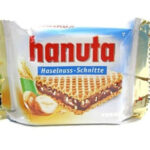 هانوتا ويفر محشو بندق ٤٤جرام