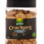 جولون كراكرز بالكينوا والشيا ٢٥٠ جرام