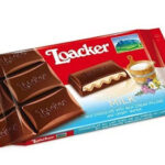 لواكر ويفر حليب ٥٥ جرام