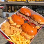 بوكس الصحاب فراخ ٤ كايزر اكس لارج