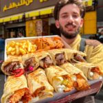 بوكس المعلم فراخ ١٠ ساندوتشات صغير