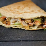 كريب شيش طاووق