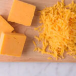 إضافه جبنه شيدر