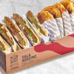 بوكس ١٠ ساندوتش