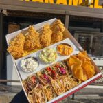 بوكس الجوكر ميكس ٢ شاورما و٤ قطع كرسبي