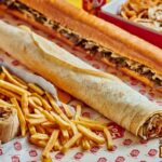 تنين فراخ نص متر