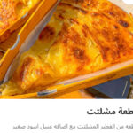 قطعه مشلتت