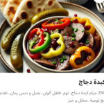كبده دجاج