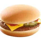 تشيز برجر ساندوتش