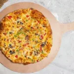 بيتزا ميكس جبن شرقي وسط