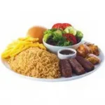 وجبة ميكس جريل تريو